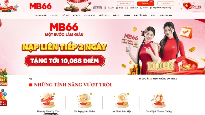 So sánh khuyến mãi MB66 và 789BET So sánh khuyến mãi MB66 và 789BET